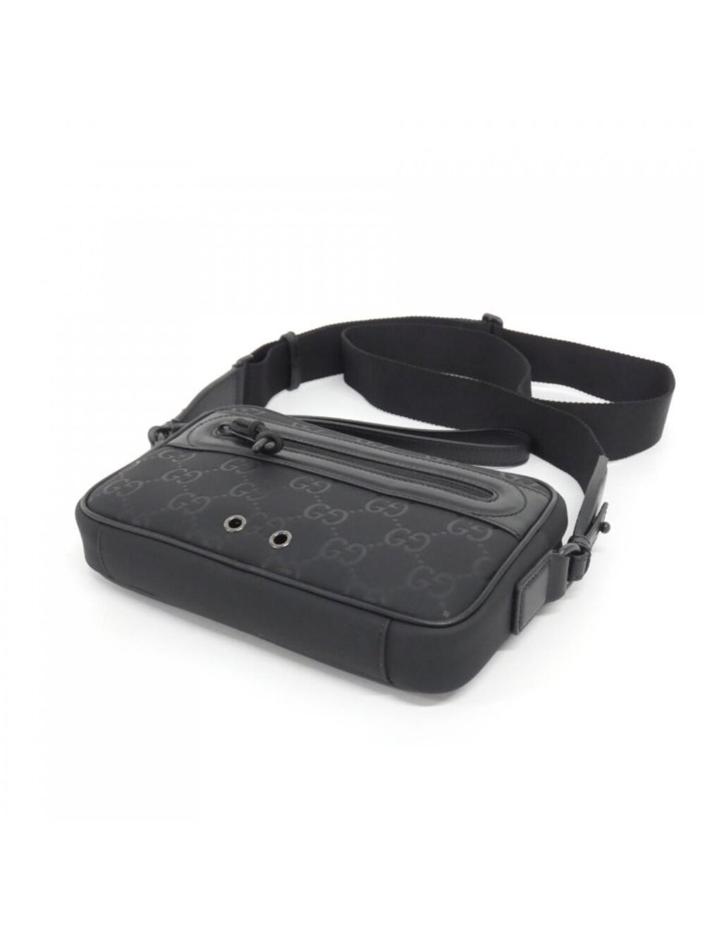 Gucci Shoulder Bag Black - Picture 3 of 6